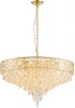 4720-18P Подвесная люстра хрустальная Favourite Elysium 4720-18P (220V, на цепи)