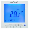 NCTR-55E Терморегулятор Neoclima NCTR-55E встраиваемый цифровой