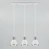 50173/3 белый Подвесной светильник Eurosvet Nort 50173/3 белый