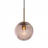 11424 Подвесной светильник в форме шара Cloyd Brinn 11424 (220V, на проводе, шар)