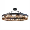 1657-15P Подвесная люстра Favourite Amber 1657-15P
