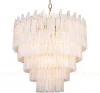 10906 Подвесная люстра каскадная большая Cloyd Nansen 10906 (220V, на цепи)