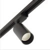AM473 BK Трековый светильник однофазный 220V AM Group AM473 BK
