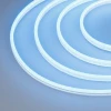 029362 Гибкий неон GALAXY-1206-5000CFS-2835-100 12V Azure (12x6mm, 12W, IP67) (12 Вт/м, 029362 Arlight GALAXY