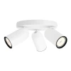 915005531101 Спот Pongee plate/spiral white Philips 915005531101
