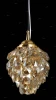 CHARME SP1 G9 ORO/AMBRA Crystal Lux Charme SP1 G9 ORO/AMBRA
