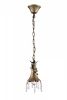 A1796SP-1BG Подвесной светильник Arte Lamp Bells A1796SP-1BG