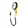 HL340 Фонарь ручной светодиодный автомобильный Horoz, желтый с черным