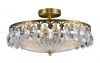 CANARIA PL430 Потолочная люстра Crystal Lux Canaria PL430