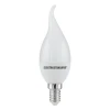 BLE1420 Лампочка светодиодная E14 6 Вт свеча на ветру белая Elektrostandard BLE1420