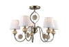A9583PL-5AB Потолочная люстра Arte Lamp Intaglio A9583PL-5AB