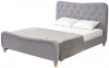 JZMGR Кровать M-City SWEET JAZMIN 160*200 ткань Grey 2