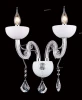 LUCCILA AP2 WHITE Crystal Lux Luccila AP2 WHITE