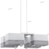 261 TK Lighting Paja White 261