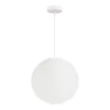 SLE6020-513-01 Подвесной светильник белый E27 1*60W Evoluce Moon SLE6020-513-01