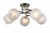 MD.5996-5-S-COFFEE+FGD Потолочная люстра Imex MD.5996-5-S-COFFEE+FGD