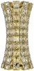 8425/A gold Бра хрустальное Newport 8420 8425/A gold