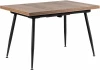 4103341h Стол R-Home Месси раздвижной 120-160 Галифакс Табак/Бабочка
