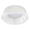ST755.538.18 Встраиваемый светильник ST Luce ST755.538.18 Белый LED 1*18W (220V, круглые)