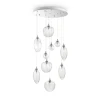 BACO SP10 CROMO Подвесной светильник Ideal Lux Baco SP10 CROMO