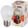 LED P45-9W-827-E27 Лампочка светодиодная E27 9W ЭРА LED P45-9W-827-E27