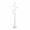 MALLOW PT6 Торшер белый Ideal Lux MALLOW PT6
