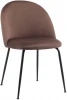 УТ000035107 Стул Black, коричневый Stool Group УТ000035107