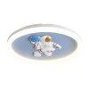 FR5457CL-L36B Потолочный светильник Freya Cosmic FR5457CL-L36B 36Вт LED