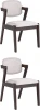 УТ000036468 Стул обеденный Stool Group VIVA светло-серый 2 шт. УТ000036468