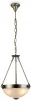 FR2012-PL-03-BZ Подвесной светильник Freya Herbert FR2012-PL-03-BZ (220V, на цепи, круглые)