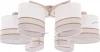 692 TK Lighting Daria Natur 692