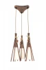 A8328SP-3BR Подвесной светильник Arte Lamp Caravella A8328SP-3BR