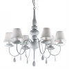 BLANCHE SP6 BIANCO Подвесная люстра Ideal Lux Blanche SP6 BIANCO