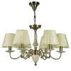 RC011-PL-06-R Подвесная люстра Maytoni Battista RC011-PL-06-R