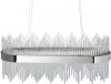 62GDW-901-800CH Подвесной светильник светодиодный Garda Decor 62GDW-901-800CH