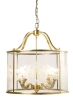 A6511SP-4AB Подвесной светильник Arte Lamp Bologna A6511SP-4AB