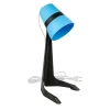 ULO-K22 D/E14/A BLACK/BLUE Настольная лампа Uniel ULO ULO-K22 D/E14/A BLACK/BLUE