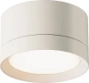 C086CL-GX53-SRD-W Накладной потолочный светильник Hoop GX53 1x15Вт Maytoni Technical C086CL-GX53-SRD-W (220V, круглые)