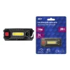 29090 2 Налобный фонарь светодиодный аккумуляторный с зарядкой от USB Duwi 29090 2