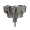 10208/1000C Gunmetal Потолочная люстра Loft It Stream 10208/1000C Gunmetal