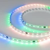 039605 Светодиодная лента герметичная DMX-PS-B60-12mm 12V RGB-PX3 (14 W/m, IP67, 5060, 5m) (Arlight, бегущий огонь) 039605 DMX