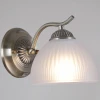IL0896-1WSQ-26 AB ELITE Бра ILLUMICO IL0896-1WSQ-26 AB ELITE