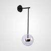 Bubble-B-Wall01 Настенный светильник ImperiumLoft Bubble-B-Wall01 Black (345213-26)