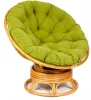 13756 Кресло Tetchair PAPASAN (Желтый) 13756