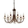 2529/7 Подвесная люстра Odeon Light Riva 2529/7
