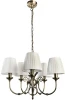 A8390LM-5AB Подвесная люстра Arte Lamp Zanzibar A8390LM-5AB