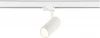 ST383.596.20 Трековый светильник однофазный ST Luce ST383.596.20 SMART Белый LED 1*20W 3000K/4000K/5000K 1600Lm 220V (круглые)