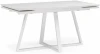 617086 Кухонный стол Notta Памелла (Металл,Керамика/Белый) арт.617086