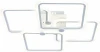 10205/4LED Люстра потолочная светодиодная Matrix 10205/4 LED*120W White