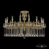 72202/16/360 A G Подвесная люстра Bohemia 7220 72202/16/360 A G